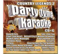 Various Artists Country Legends 2 (CD) (Importación USA)