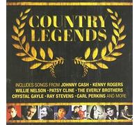 Various Artists - Country Legends