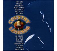 Various Artists - Country Legends