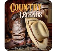 Various Artists - Country Legends (Various Artists)