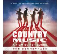 Various Artists Country Music: A Film By Ken Burns (Vinyl) (Importación USA)