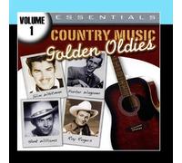 Various Artists - Country Music Golden Oldies Volume 1 [Import]