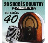 Various Artists - Country Originaux Des Annees 40 / Various
