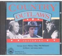 Various Artists - Country Outlaws - Live..