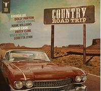Various Artists - Country Road Trip