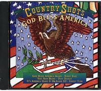 Various Artists - Country Shots: God Bless America