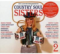 Varios - Country soul sisters vol.2