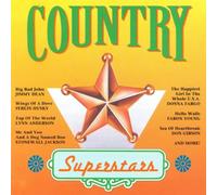 Various Artists - Country Superstars
