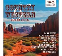 Various Artists - Country & Western - 200 No. 1 Hits
