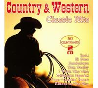 Various Artists Country & Western Classic Hits (CD) Album