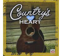 Various Artists - Country's Got Heart Infomercial Collecti / Various