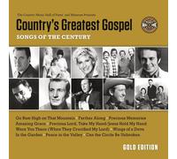 Various Artists Countrys Greatest Gospel Gold Edition (CD) (Importación USA)