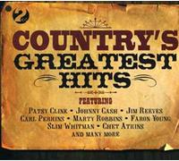 Vv.Aa. - Country’s Greatest Hits 2cd