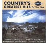Various Artists - Country's Greatest Hits of the 60's 1