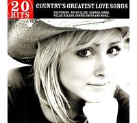 Various Artists - Country's Greatest Love Songs