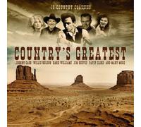 Various Artists Country's Greatest (Vinyl) 12" Album (Importación USA)
