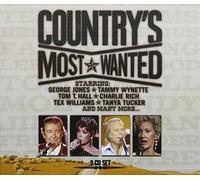Various Artists - Country's Most Wanted
