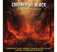 Various Artists - Covered In Black - An Industrial Tribute To AC/DC [Vinilo]