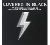 Various Artists - Covered In Black - An Industrial Tribute To AC/DC