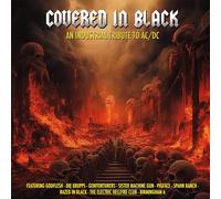 Varios artistas – Covered in Black: Tributo industrial a AC/DC – Vinilo