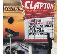 Various Artists Covering Clapton from Cream and Beyond (CD) (Importación USA)