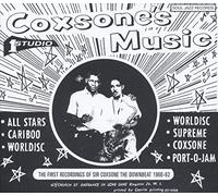 Various Artists - Coxsone´S Music, The First Recordings 1960-62