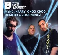 Various Artists - CR2 presents Live & Direct: MYNC, Harry Choo Choo Romero & Jose Nunez