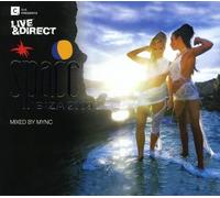 Various Artists - Cr2 presents Live & Direct: Space Ibiza 2009 - Mixed by MYNC (2CD & DVD)