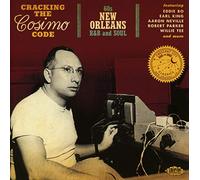 Various Artists - Cracking The Cosimo Code