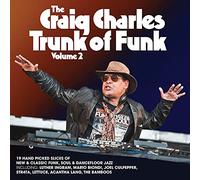 VARIOUS ARTISTS/CRAIG CHARLES - CRAIG CHARLES - TRUNK OF FUNK VOL. 2 [Vinilo]
