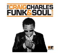 Various Artists - Craig Charles Funk & Soul Club