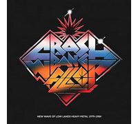 Various Artists - Crash! Bang! Wallop! [Vinilo]