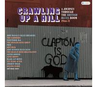 Various Artists Crawling Up A Hill - A Journey Through Th (CD) (Importación USA)