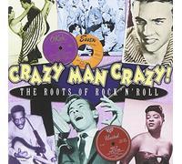 Various Artists - Crazy Man Crazy