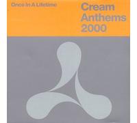 Various - Cream Anthems 2000
