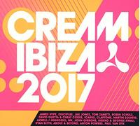 Various Artists - Cream Ibiza 2017