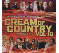 Various Artists - Cream Of Country Vol. 18