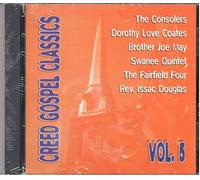 Various Artists - Creed Gospel Classics 5