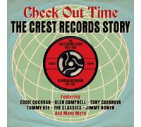 Various Artists - Crest Records Story'55-62