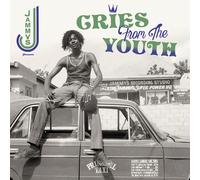 Various Artists Cries from the Youth (CD) Album (Importación USA)