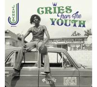 Various Artists Cries from the Youth (Vinyl) 12" Album