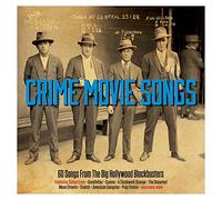 Various Artists - Crime Movie Songs [3CD Box Set]