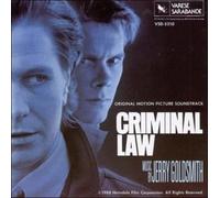 Various Artists - Criminal Law (Original Motion Picture Soundtrack) [Vinilo]