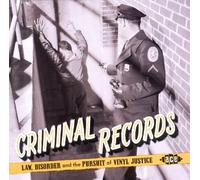 Various Artists - Criminal Records
