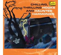 Various Artists - Crochets effrayants et harmonies hantées : The Big Stir Records Halloween Grimoire
