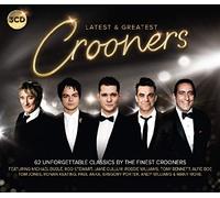 Various Artists - Crooners - Latest & Great