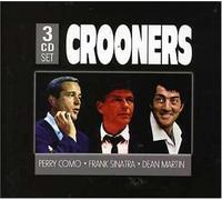 Various Artists - Crooners: Perry Como,Frank Sinatra,Dean Martin