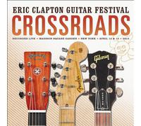 Various Artists – Crossroads Guitar Festival: Live at Madison Square Garden – CD – Importación USA