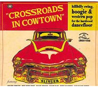 Various Artists - Crossroads in Cowtown