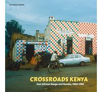 Various Artists - Crossroads Kenya: East African Benga and Rumba, 1980-1985 [Vinilo]